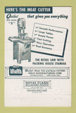 Matchbook Cover Wells Manufacturing Corp Fresno CA Mitchell Store 40 Strike