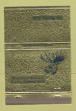 Matchbook Cover - Faculty Club University California Berkeley CA 40 Strike