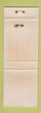 Matchbook Cover - Falmouth Harbor Motel girlie MA WEAR TEAL