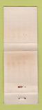 Matchbook Cover - Falmouth Harbor Motel girlie MA Orange