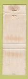 Matchbook Cover - Falmouth Harbor Motel Cape Cod MA GREEN POOR STRIKER