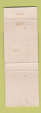 Matchbook Cover - Bob Briggs Wee Packet Dennisport PA WEAR