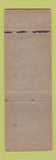Matchbook Cover - Patty's Truckers Home Tunnel Hill GA