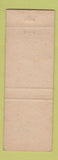 Matchbook Cover - Geo Rice Furniture Store Madawaska ME