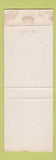 Matchbook Cover - Jackman Restaurant Jackman Station ME