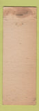 Matchbook Cover - Down Eastern Restaurant Sandy Point ME