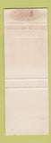 Matchbook Cover - Bob White's Restaurant Boothbay Harbor ME WEAR