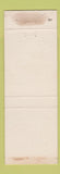 Matchbook Cover - Gaston's Colonial Restaurant Princeton IN WEAR