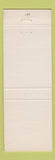 Matchbook Cover - Hi U Motel Ephrata WA