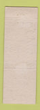 Matchbook Cover - Gerken Motel Plankington SD