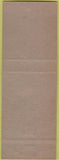 Matchbook Cover - Cassell's Catering Harrisburg PA