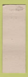 Matchbook Cover - Green Moth Tourist Camp Trenton ME