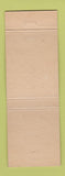 Matchbook Cover - Ellisville Restaurant Fort Wayne IN