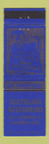 Matchbook Cover - Southland Restaurant Lewisburg TN