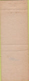 Matchbook Cover - Ky Lo Insurance Sierra Vista AZ