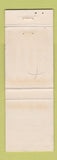Matchbook Cover - Bonnie & Cy's Restaurant Fremont OH