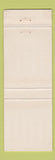 Matchbook Cover - Sam and Sue's Restaurant Ephrata PA