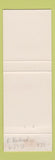 Matchbook Cover - Dorothy's Restaurant North Adams MA PINK WEAR