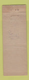 Matchbook Cover - Raymond's Restaurant East Sandwich MA WEAR