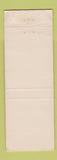 Matchbook Cover - La Rochelle's Restaurant East Sandwich MA