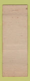 Matchbook Cover - M&A Oil gas Chattanooga TN WEAR