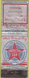 Matchbook Cover - Insurance Cottonwood MN POOR