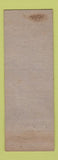 Matchbook Cover - HT Knudsen Green Coal Omaha NE