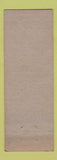 Matchbook Cover - Green Marked Coal L Seft Racine WI