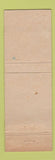 Matchbook Cover - GMAC Time Purchase Plan auto loan