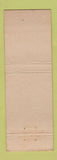 Matchbook Cover - Clark's oil gas