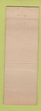 Matchbook Cover - Feeser's Amoco oil gas York PA