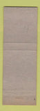 Matchbook Cover - The Dog House Portland ME pet store