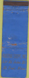 Matchbook Cover - Kristina Shops Inc St Paul MN WORN