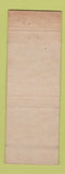 Matchbook Cover - Dutch Pantry Restaurants State College Sunbury Lemoyne PA