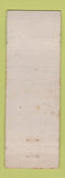 Matchbook Cover - Catawba Standard Oil gas WI