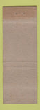 Matchbook Cover - Humko Cooking Fat Memphis TN WEAR