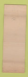 Matchbook Cover - Dawson Spotts Aetna Insurance Milton PA