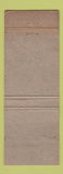 Matchbook Cover - Shell oil gas Ratchford's Dallas NC WEAR