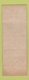Matchbook Cover - Blue Sunoco oil gas Blackburn's New Castle IN WEAR