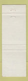 Matchbook Cover - Captains' Table Chatham MA WEAR