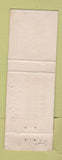 Matchbook Cover - Harrison House Brookfield CT WEAR