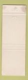 Matchbook Cover - The Lincoln Inn Batavia IL