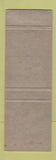 Matchbook Cover - Royston's Restaurant Edgemere MD