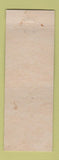 Matchbook Cover - Quito Shop Restaurant Casco ME