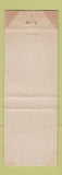 Matchbook Cover - Bob White's Restaurant Boothbay Harbor ME