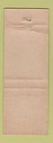 Matchbook Cover - Mel Root Restaurant Urbana IL WEAR