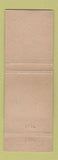 Matchbook Cover - Mrs Bennett's Restaurant Chicken Plymouth IN WEAR