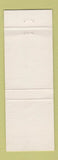 Matchbook Cover - Captain's Table Chatham MA