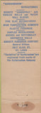 Matchbook Cover - Christy Firebrick Co Saint Louis MO