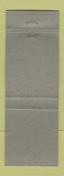 Matchbook Cover - Motel Denison IA
